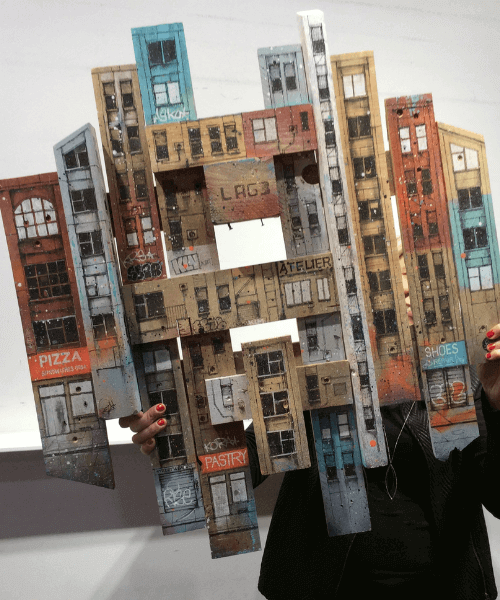 ou acheter une oeuvre d'art contemporain 